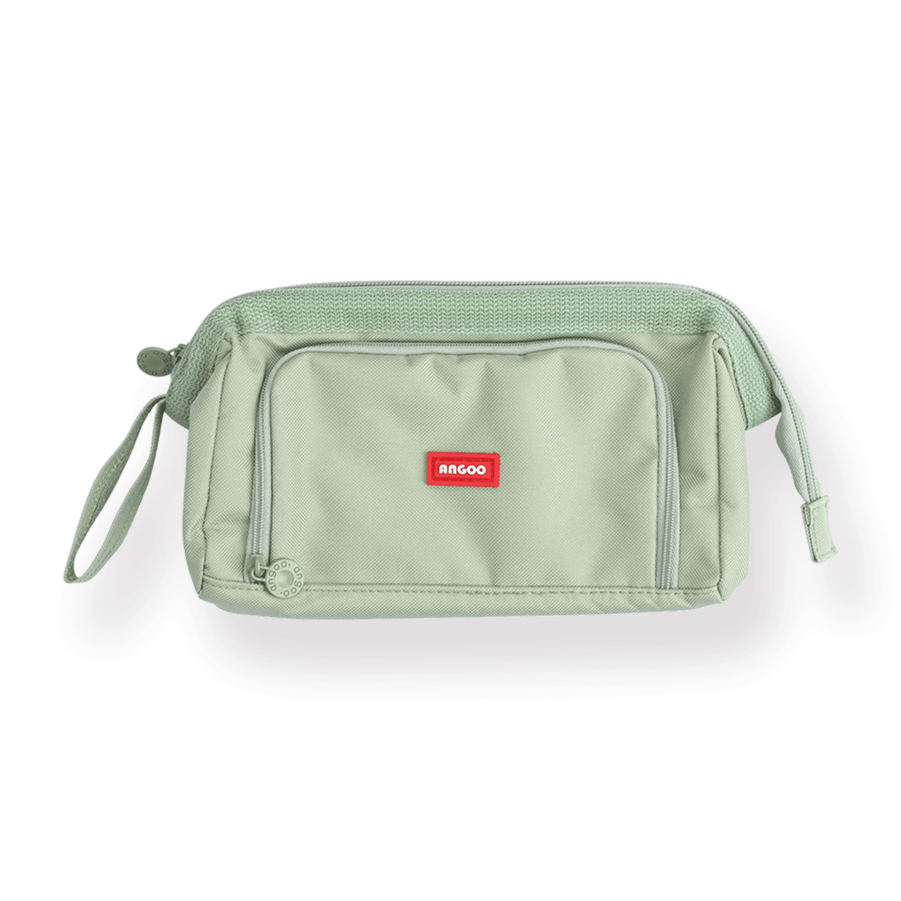 Classic Large Pencil Case - Green