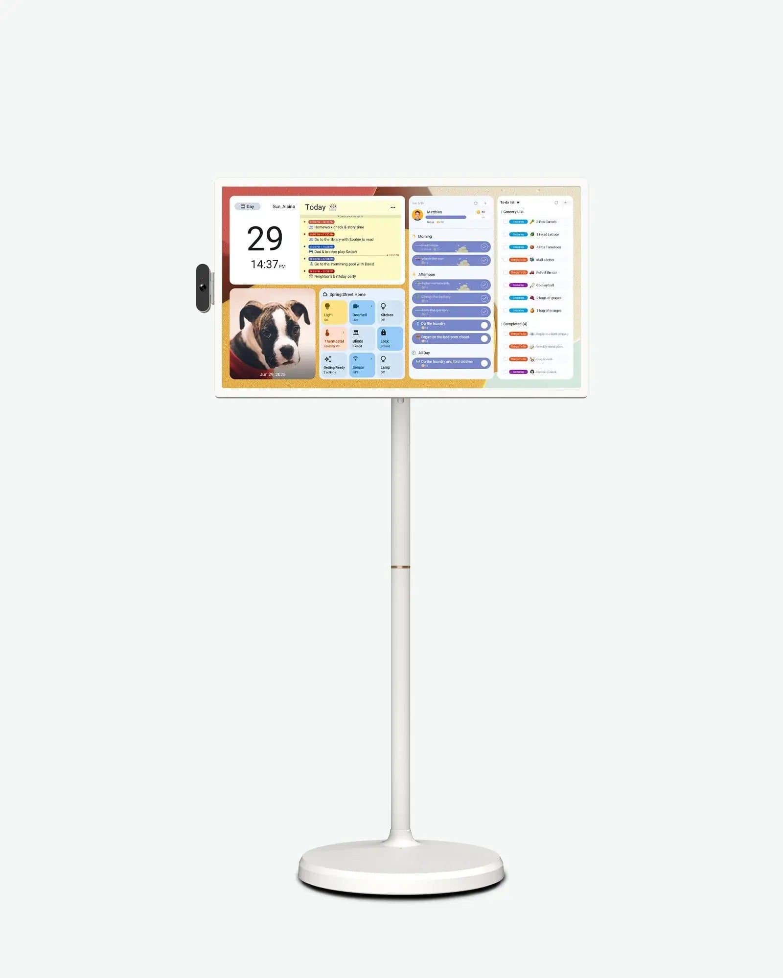 Back to School Tech Essentials: Portable TVs & Smart Displays for Dorm Rooms