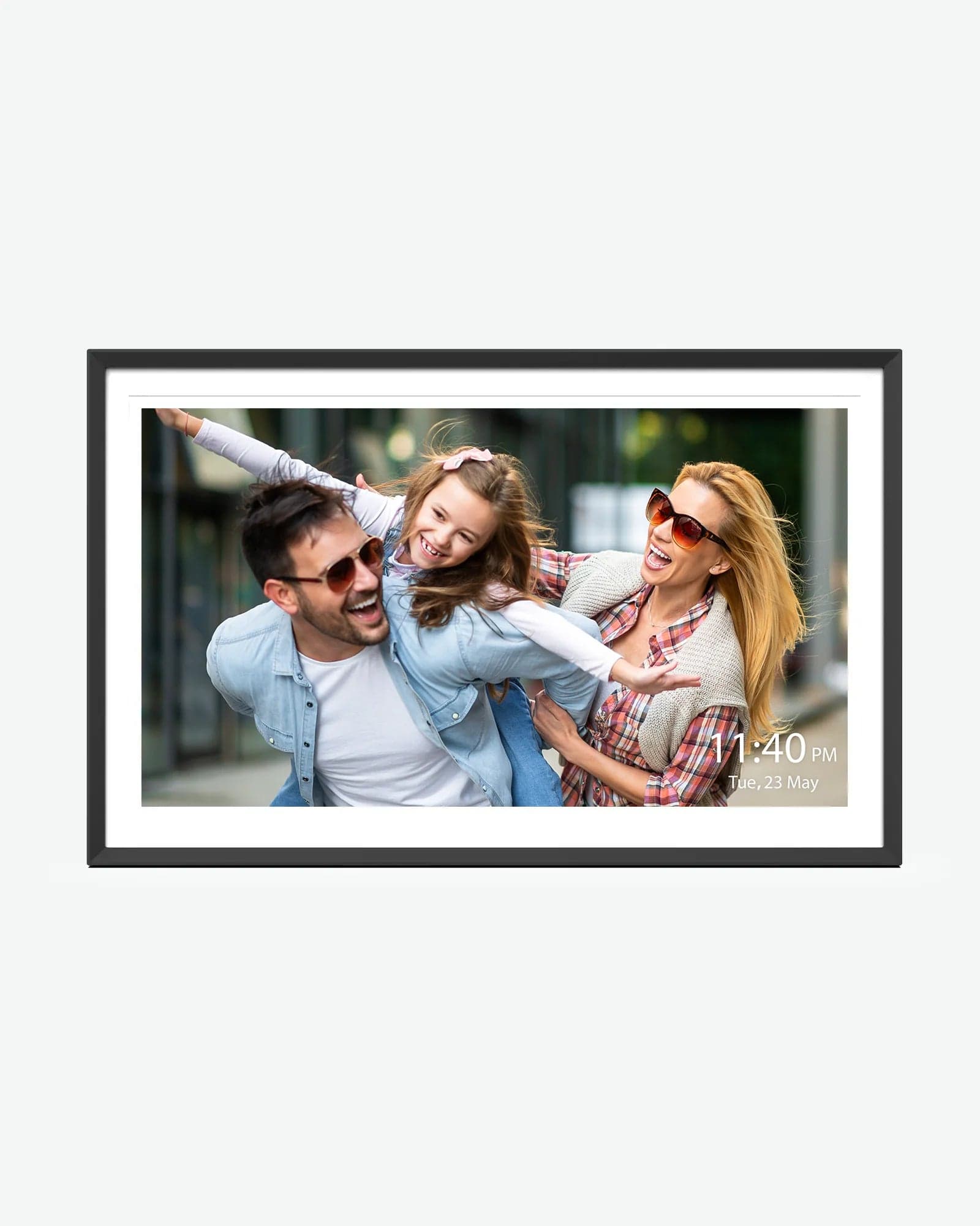 ApoloSign 15.6" Digital Photo Frame