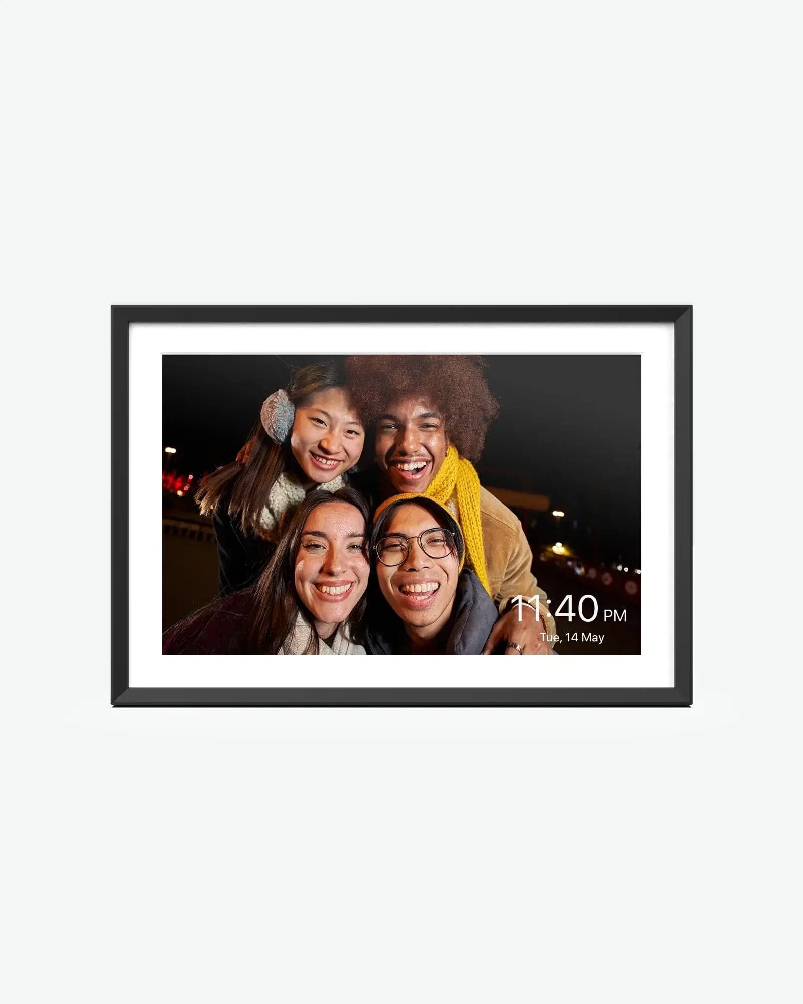 ApoloSign 10.1" Digital Photo Frame