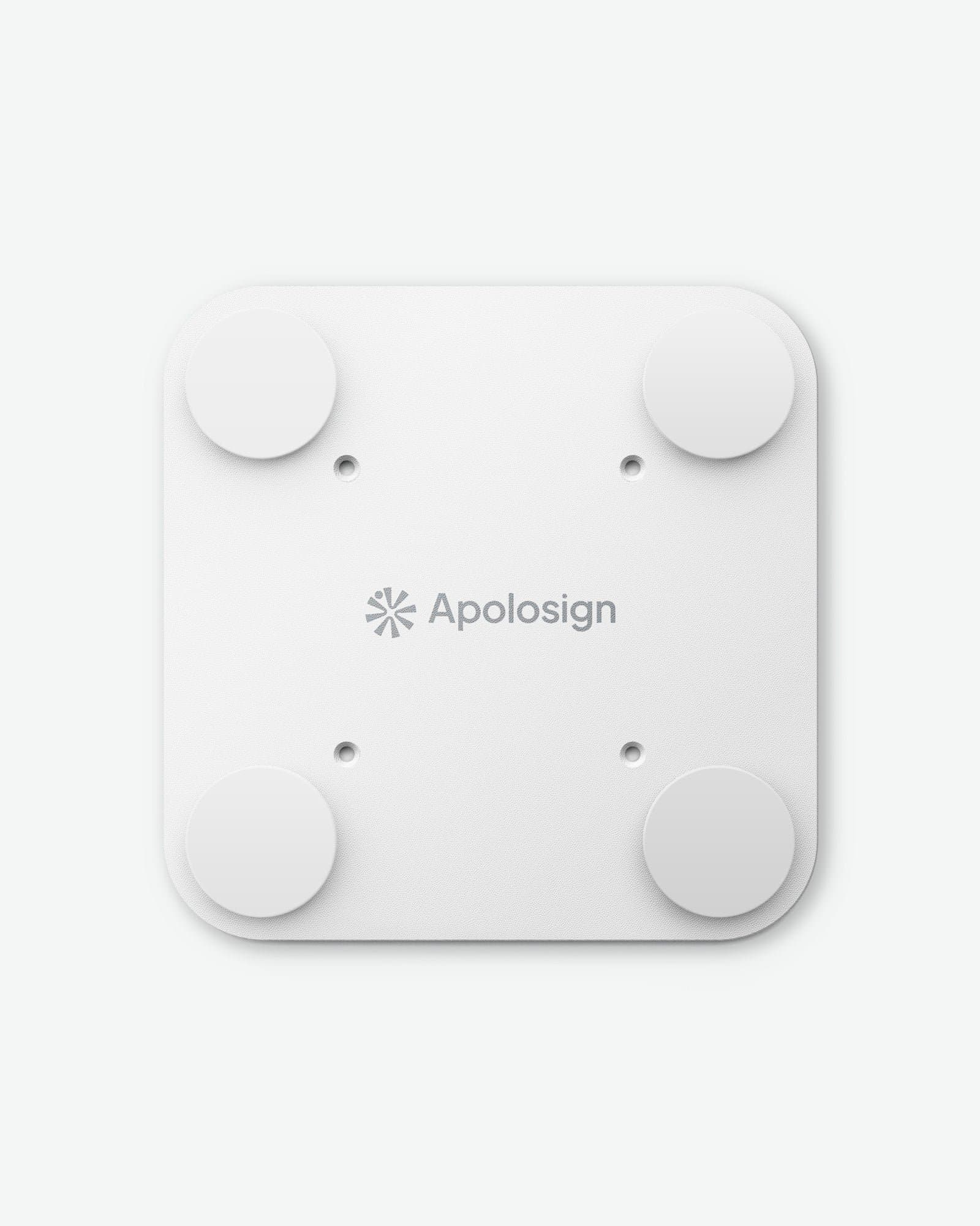 ApoloSign Magnetic Wall Mount for Digital Calendar