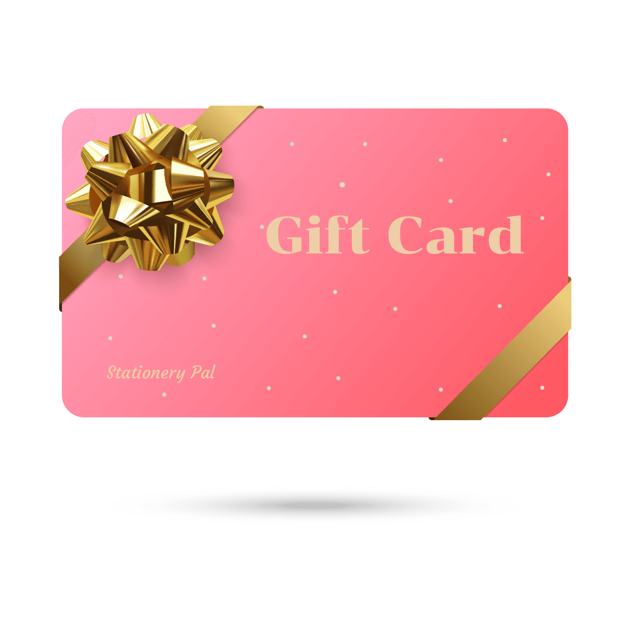 Stationery Pal Gift Card