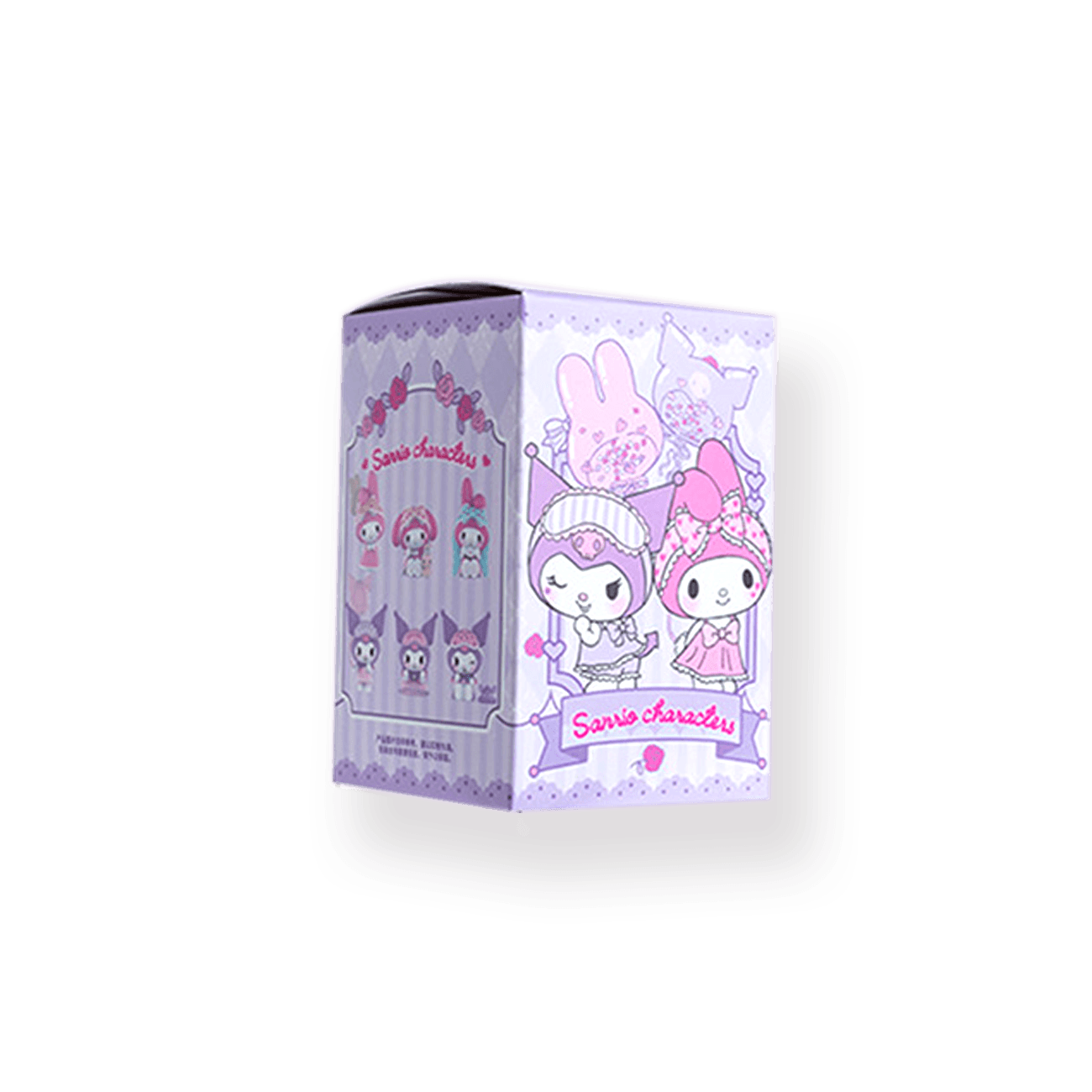 Miniso Sanrio Blind Box - Sweet Heart In Pajamas