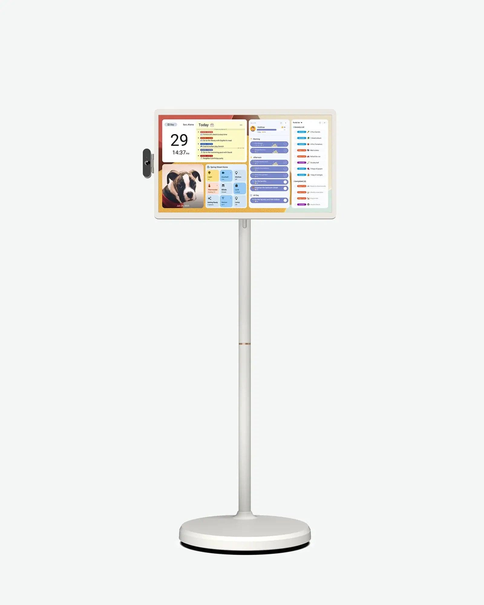 ApoloSign 24" Smart Portable TV