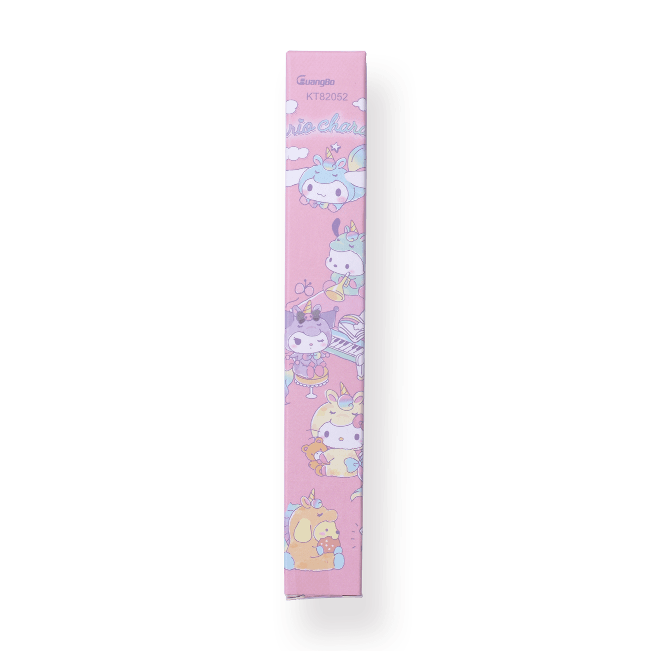 Sanrio Unicorn Series Gel Pen Blind Box - 0.5 mm - Black Ink - White Grip