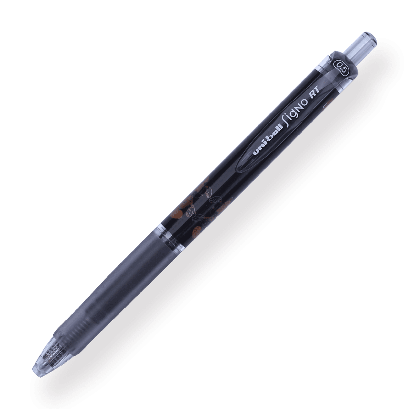 Uni-ball Signo RT x Disney Gel Pen - 0.5 mm - Mickey Mouse