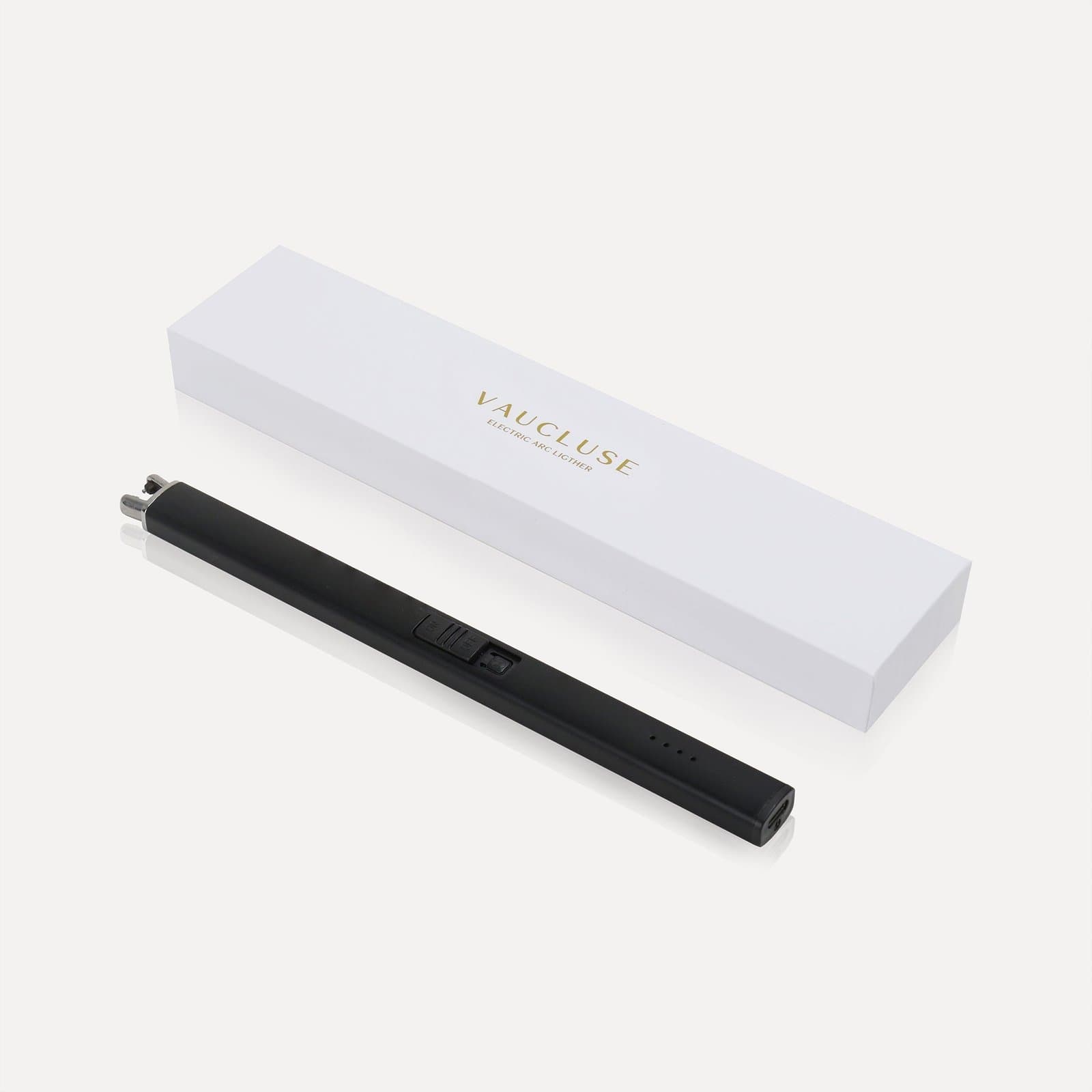 Vaucluse Electric Lighter - Black