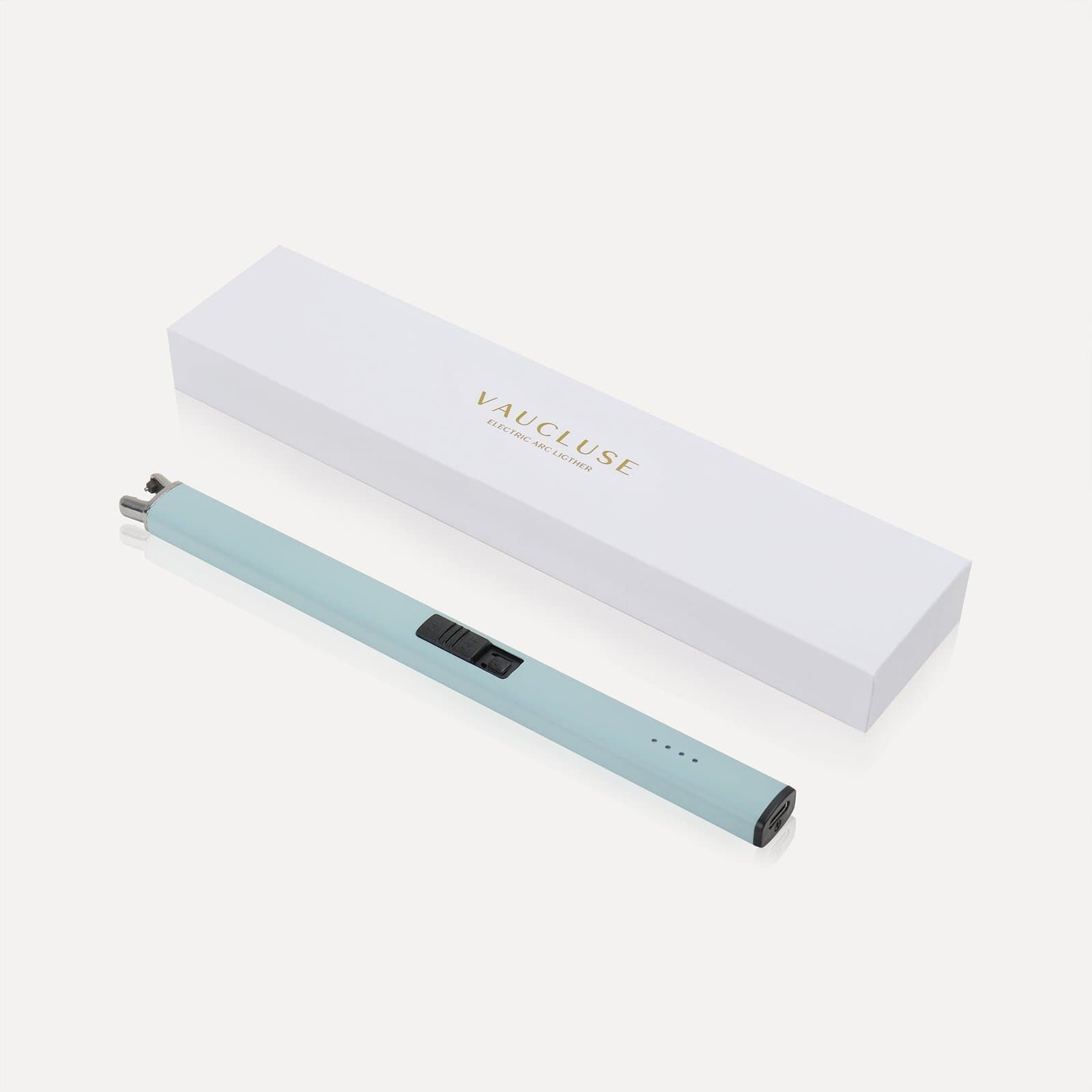Vaucluse Electric Lighter - Light Teal