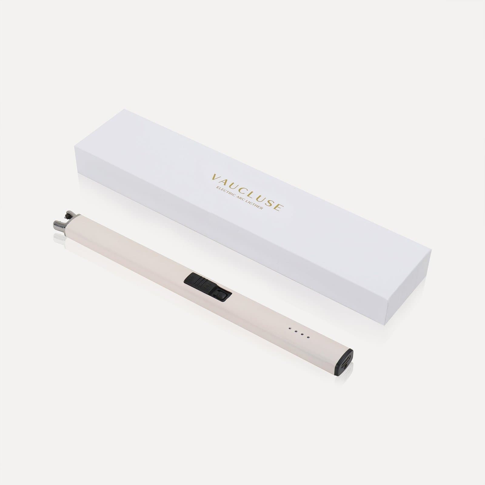Vaucluse Electric Lighter - Pale Peach