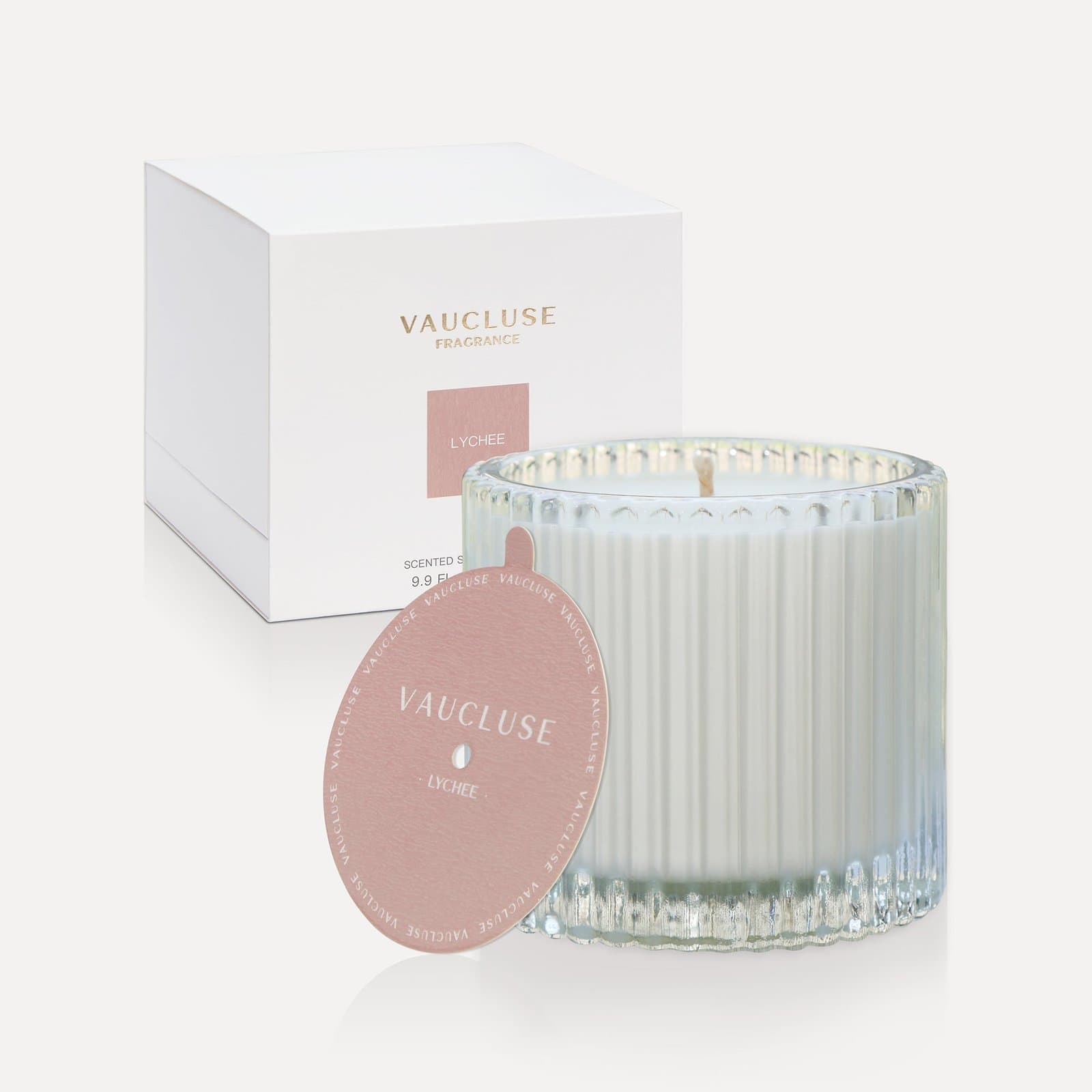 Vaucluse Lychee Scented Candle