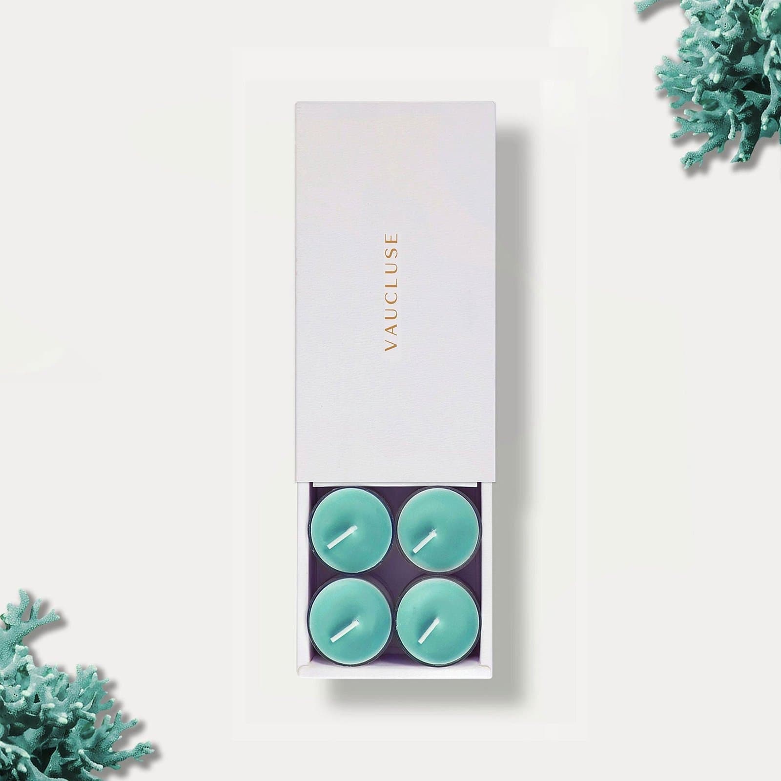 Vaucluse Ocean Scented Tealight Candles