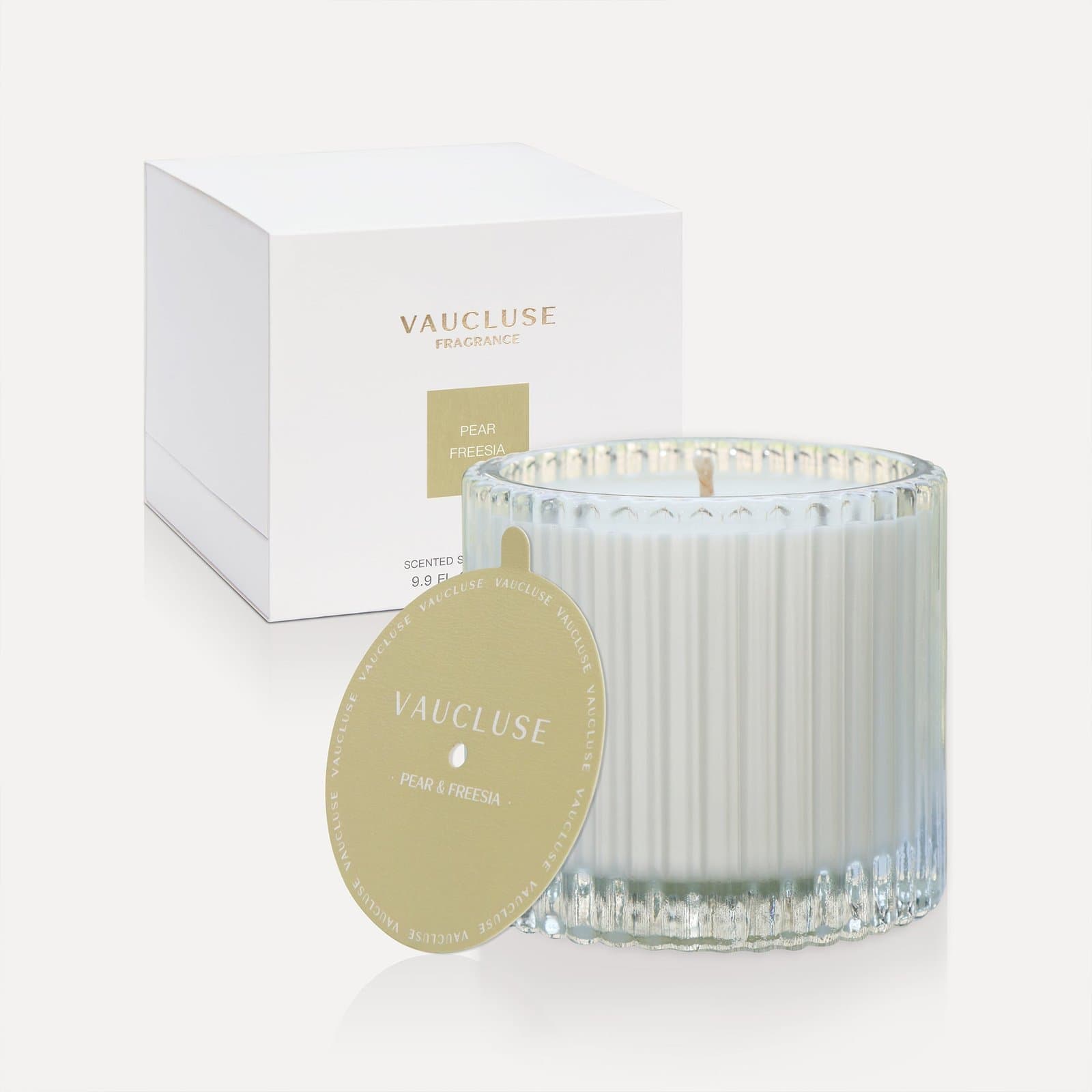 Vaucluse Pear & Freesia Scented Candle