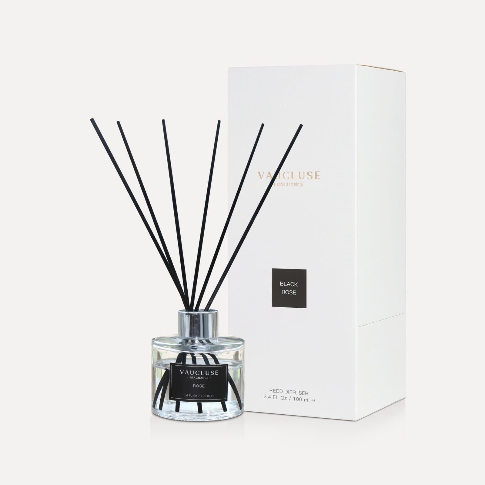 Vaucluse Black Rose Reed Diffuser