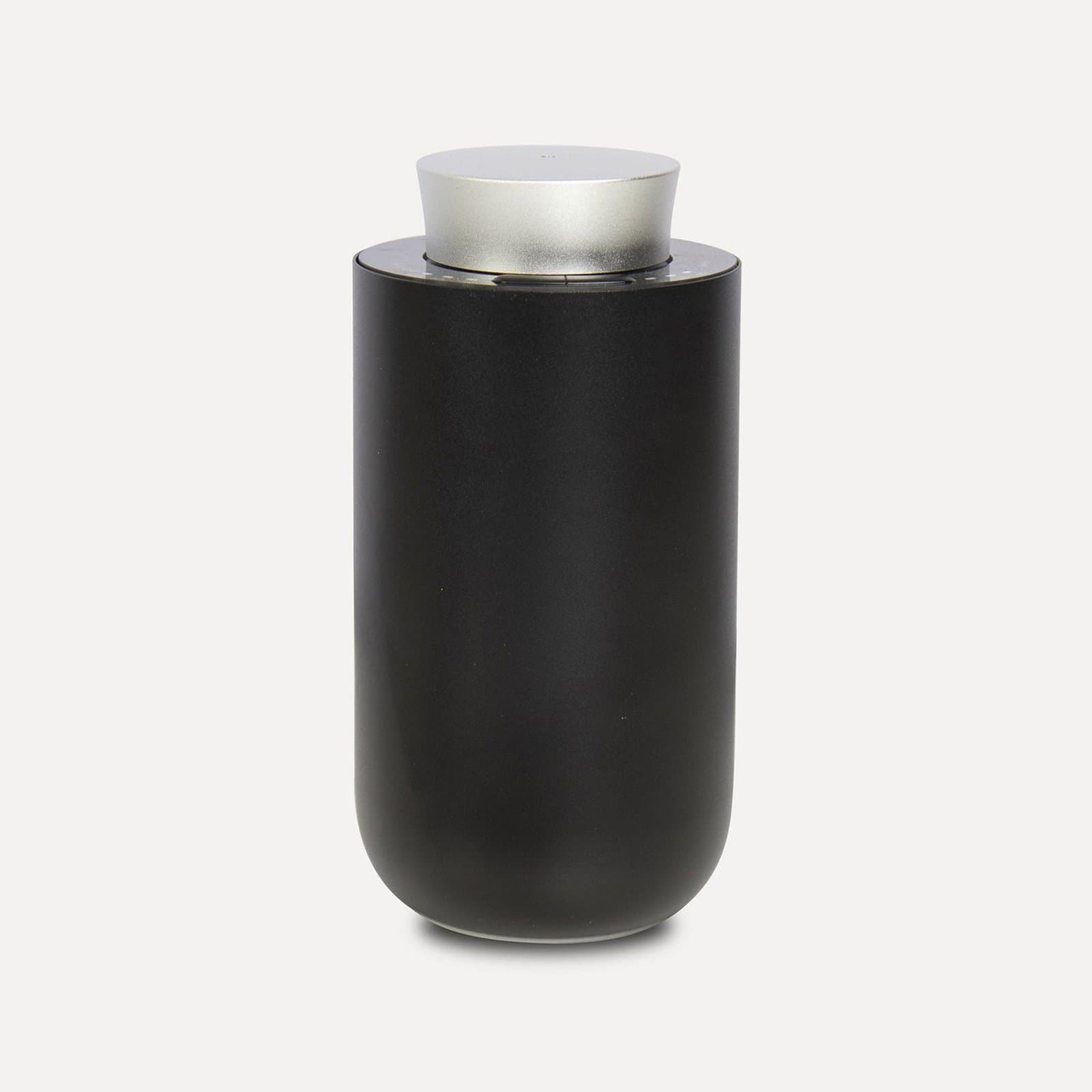 Vaucluse Essential Oil Diffuser - Black Silver