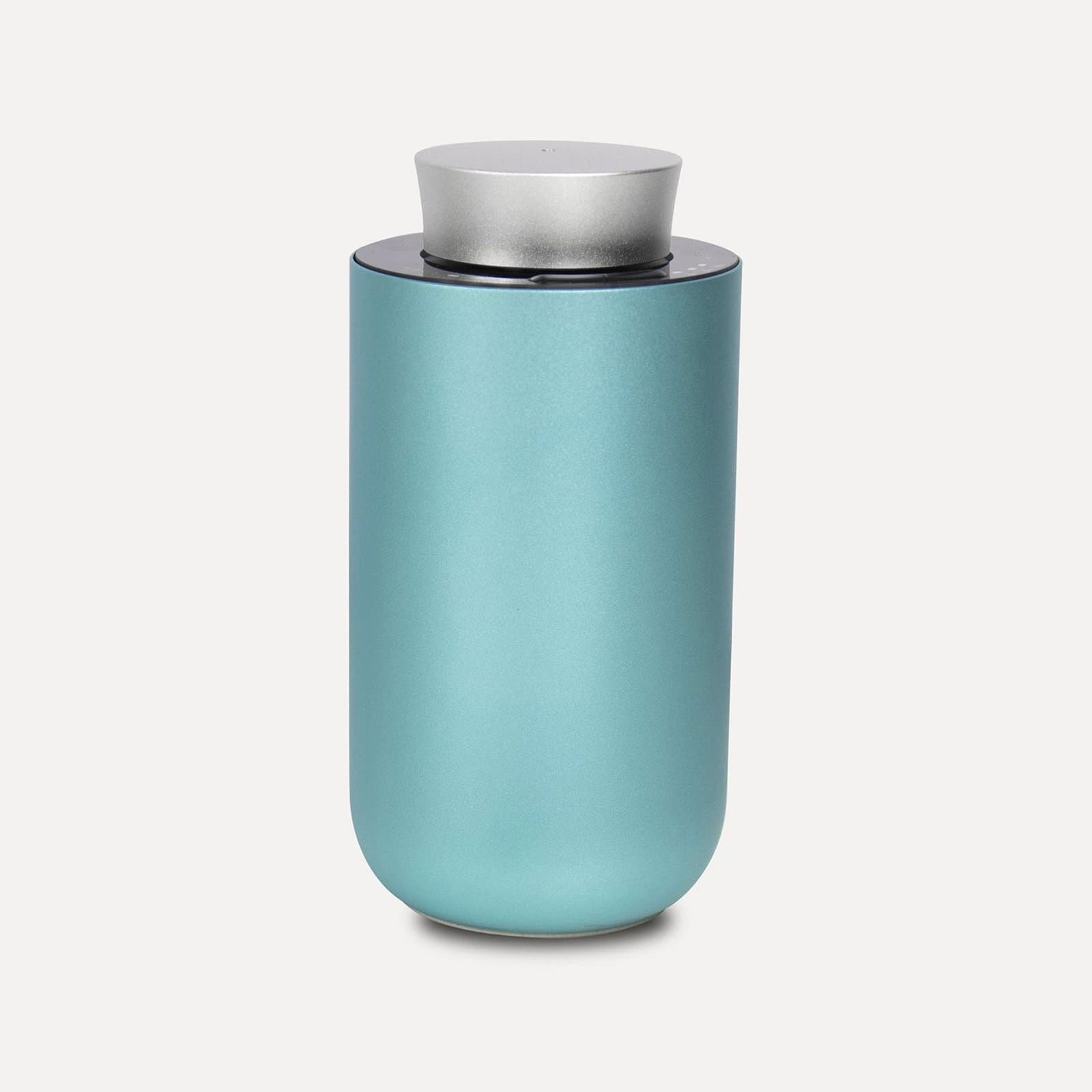 Vaucluse Essential Oil Diffuser - Teal Silver