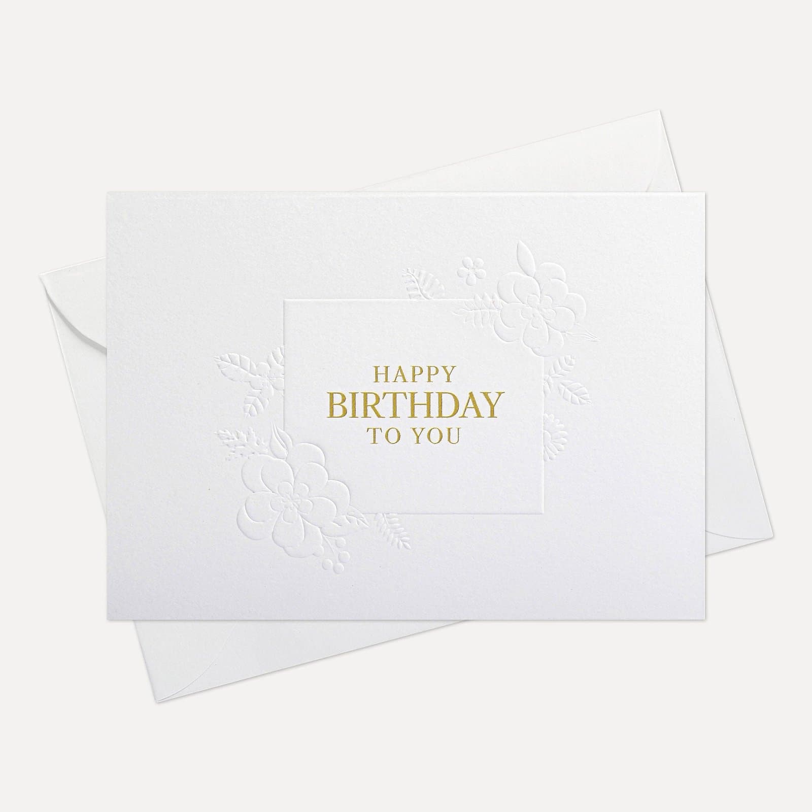 Vaucluse "Happy Birthday" Greeting Card
