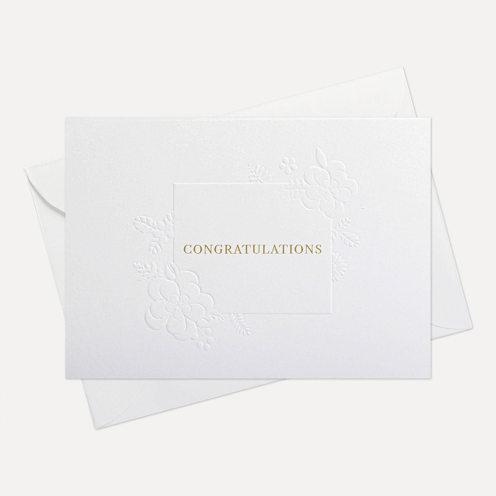 Vaucluse "Congratulations" Greeting Card