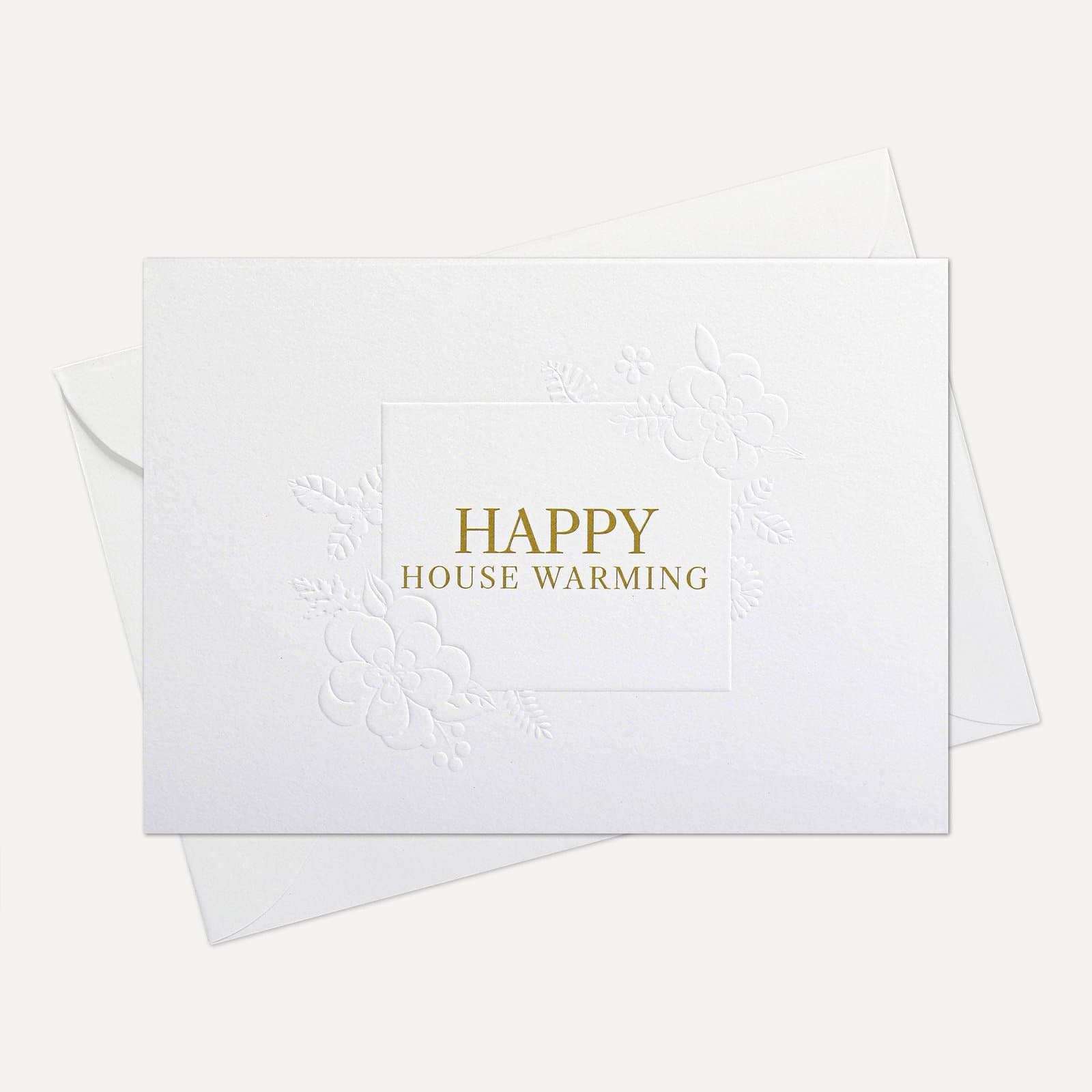 Vaucluse "Happy House Warming" Greeting Card