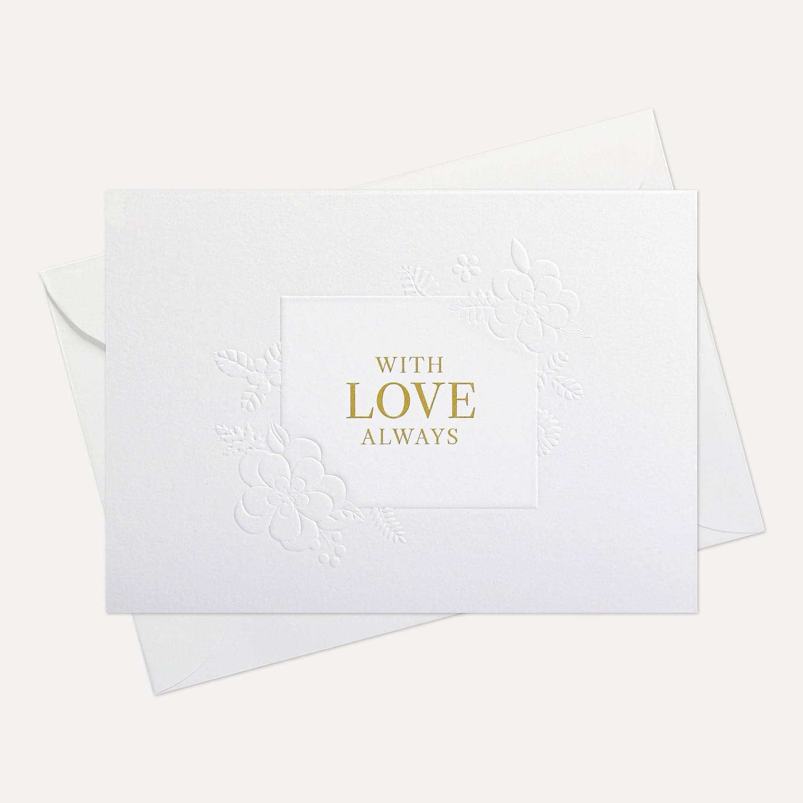 Vaucluse "I Love You" Greeting Card