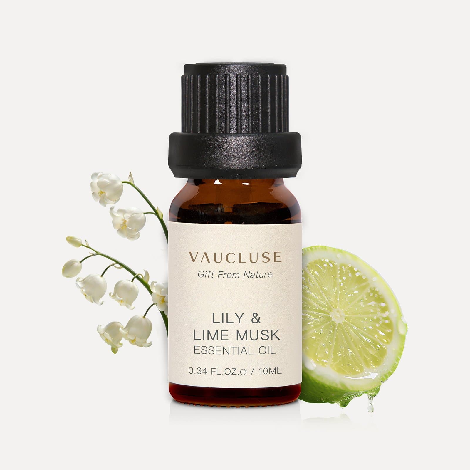 Vaucluse Lily & Lime Musk Essential Oil - 10ml