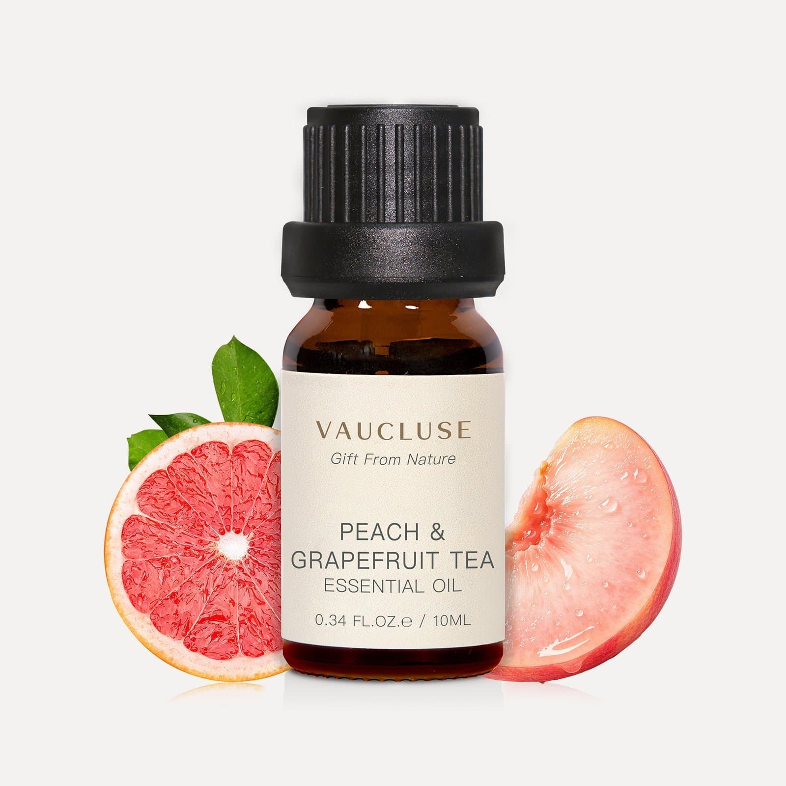 Vaucluse Peach & Grapefruit Tea Essential Oil - 10ml