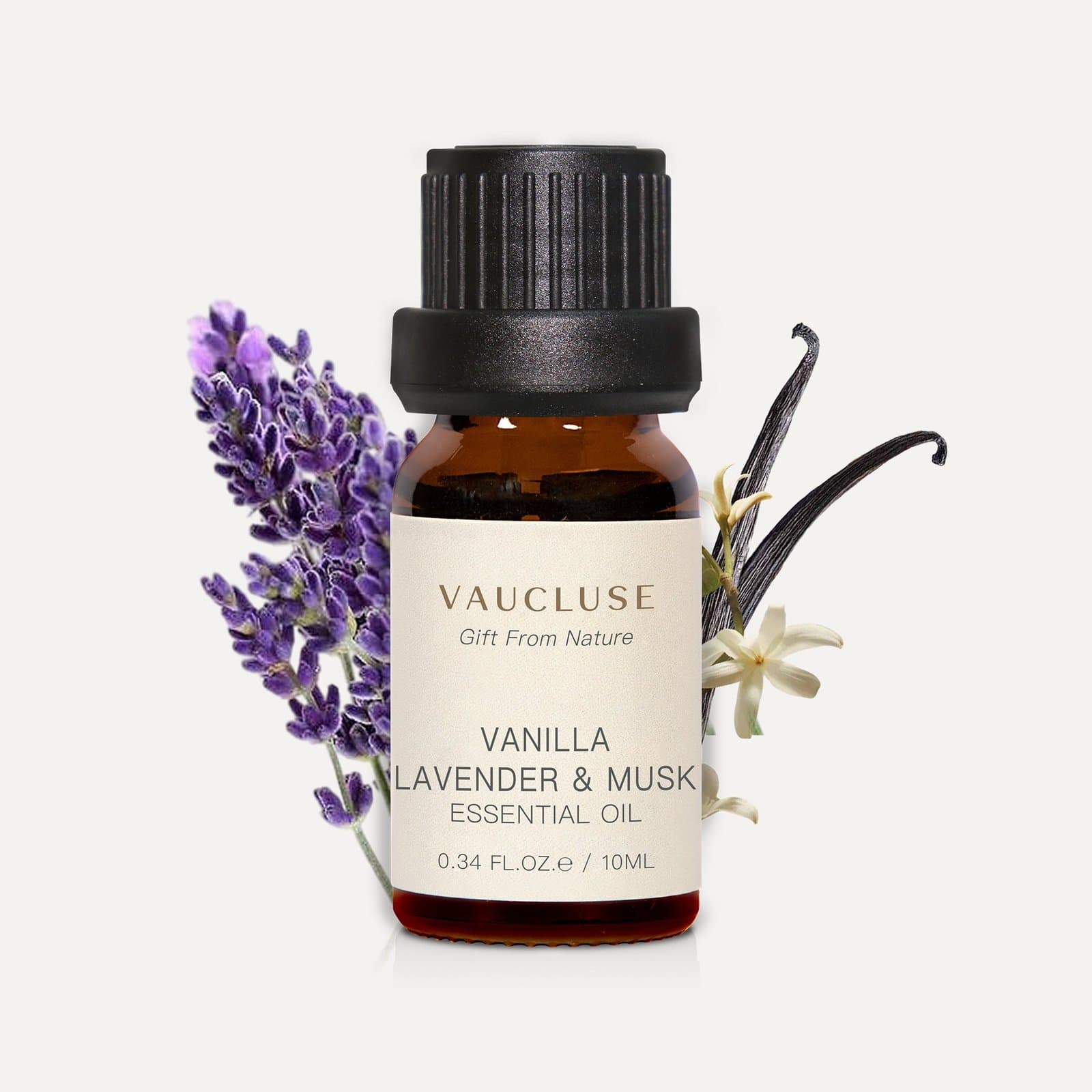 Vaucluse Vanilla Lavender & Musk Essential Oil - 10ml