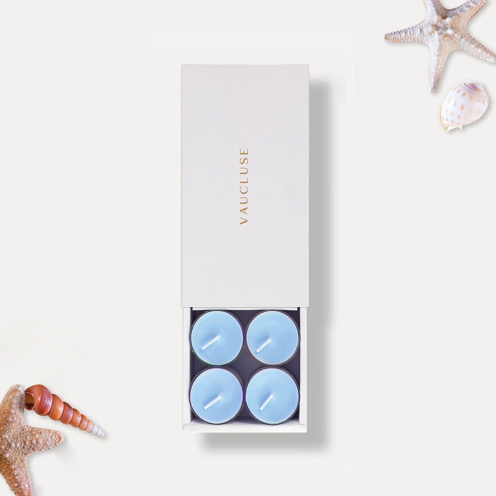 Vaucluse Sea Breeze Scented Tealight Candles